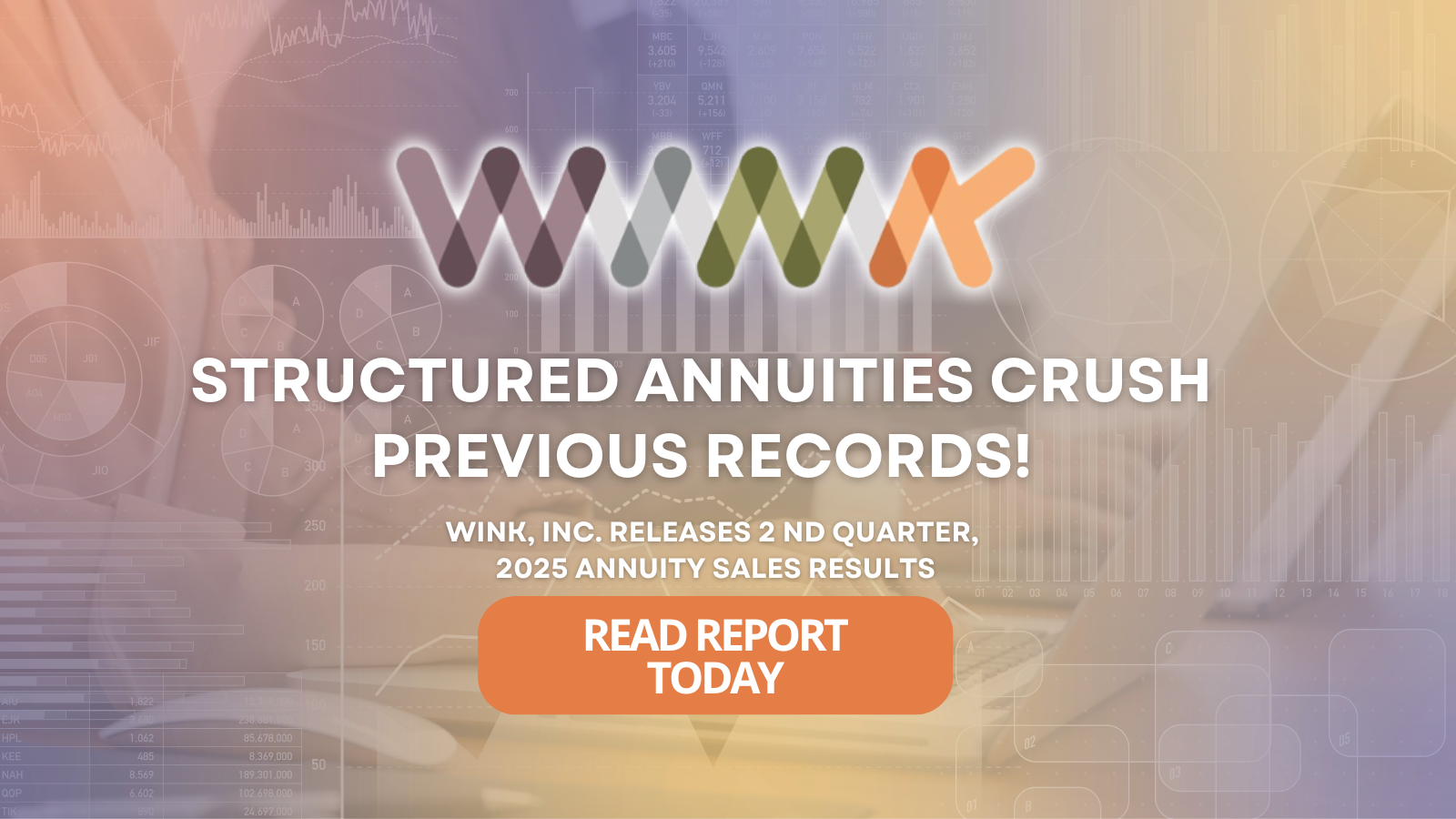 Structured Annuities Crush Previous Records!