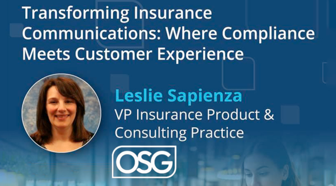 Transforming Insurance Communications: Where Compliance Meets Customer Experience
