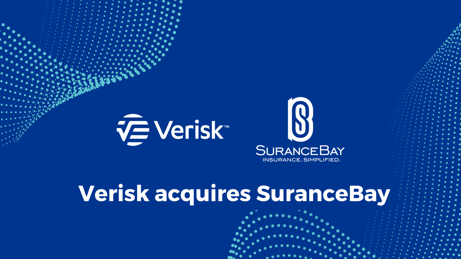 Verisk acquires SuranceBay