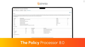 Zinnia Unveils The Policy Processor 8.0: An AI-Powered Leap Forward in L&A Underwriting