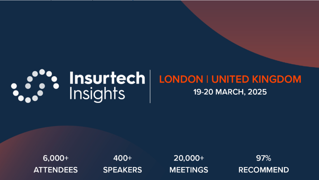 Insurtech Insights Europe 2026 - insurtechexpress