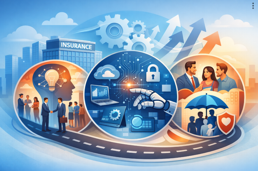 Change Management in the Life Insurance Industry: Navigating Culture, Technology, and Customer Experience