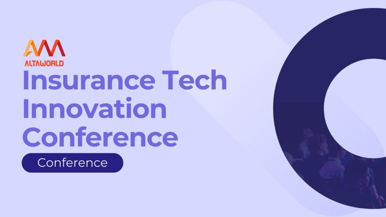 Top Insurance Conferences The Insurance Tech & Innovation Conference 2026 - insurtechexpress