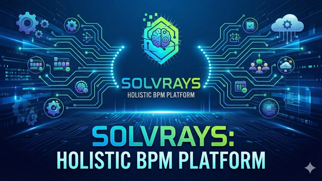 Rethinking BPM: The 5-Pillar Approach