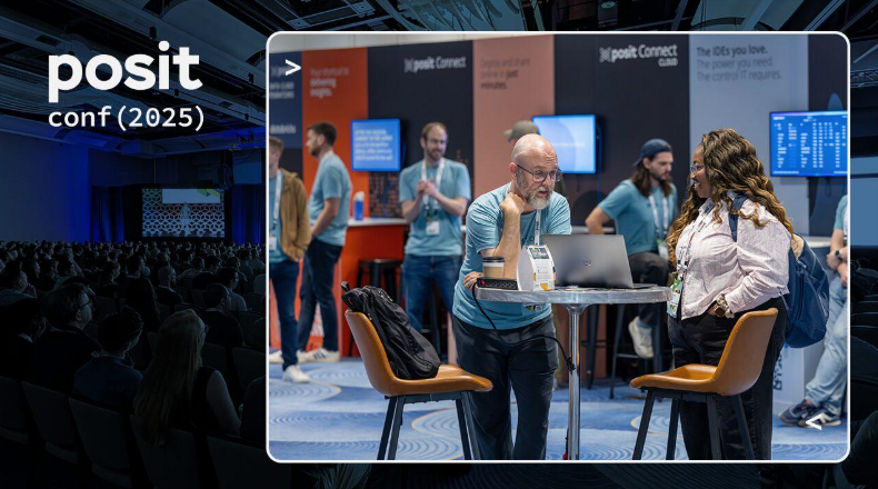 Posit::conf(2025) Recap