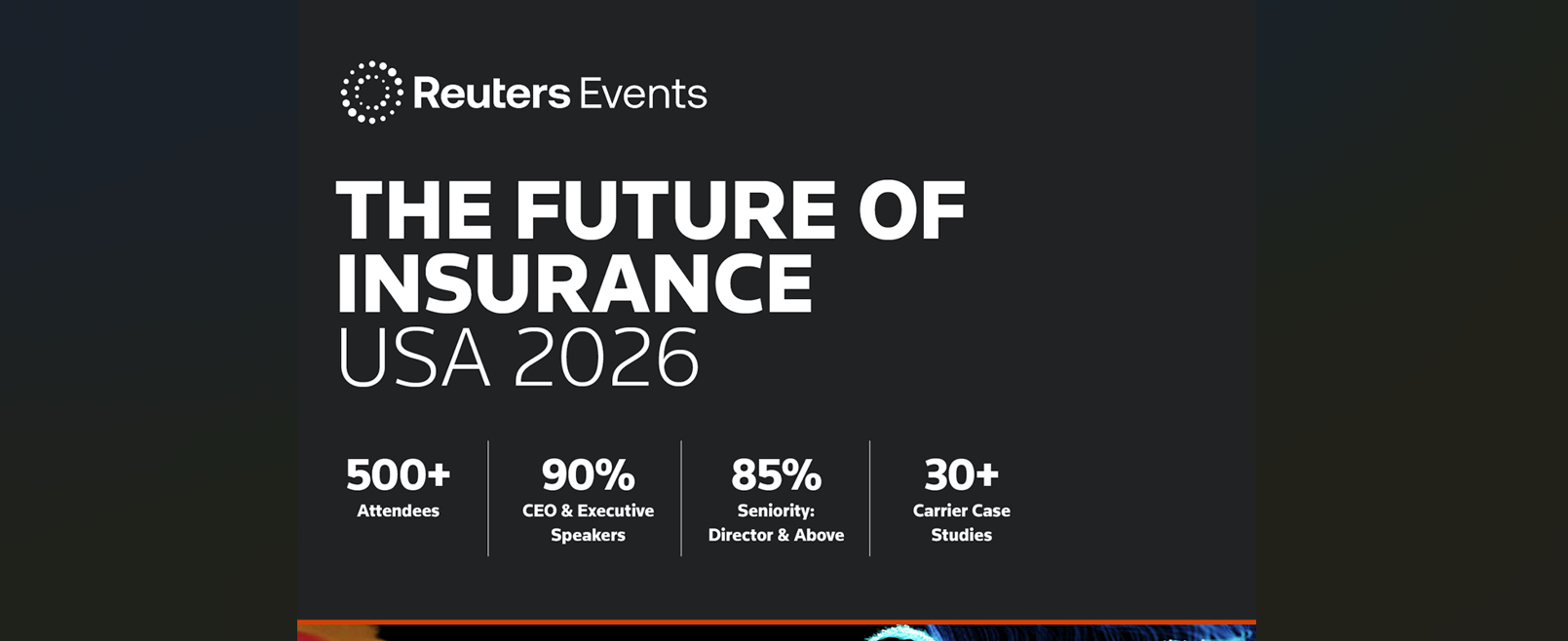 Insurance Leaders Gather in Chicago to Unlock AI ROI, Build Growth Strategies, and Close the Digital Execution Gap at Reuters Events: Future of Insurance USA 2026