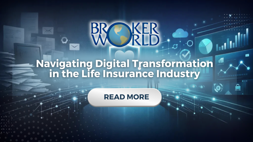 Navigating Digital Transformation in the Life Insurance Industry