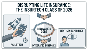 The Insurtech Class of 2026: Identifying the Next Wave of Disruptors in Life Insurance