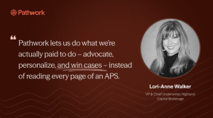 How Highland Capital Brokerage Reclaimed Three Years of Underwriting Capacity with Pathwork