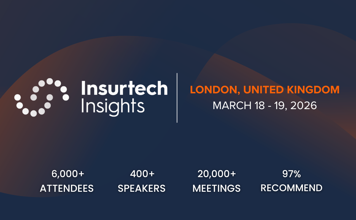Innovation Meets Opportunity: Join Us at Insurtech Insights Europe 2026