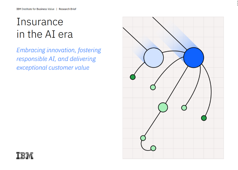 Insurance in the AI era