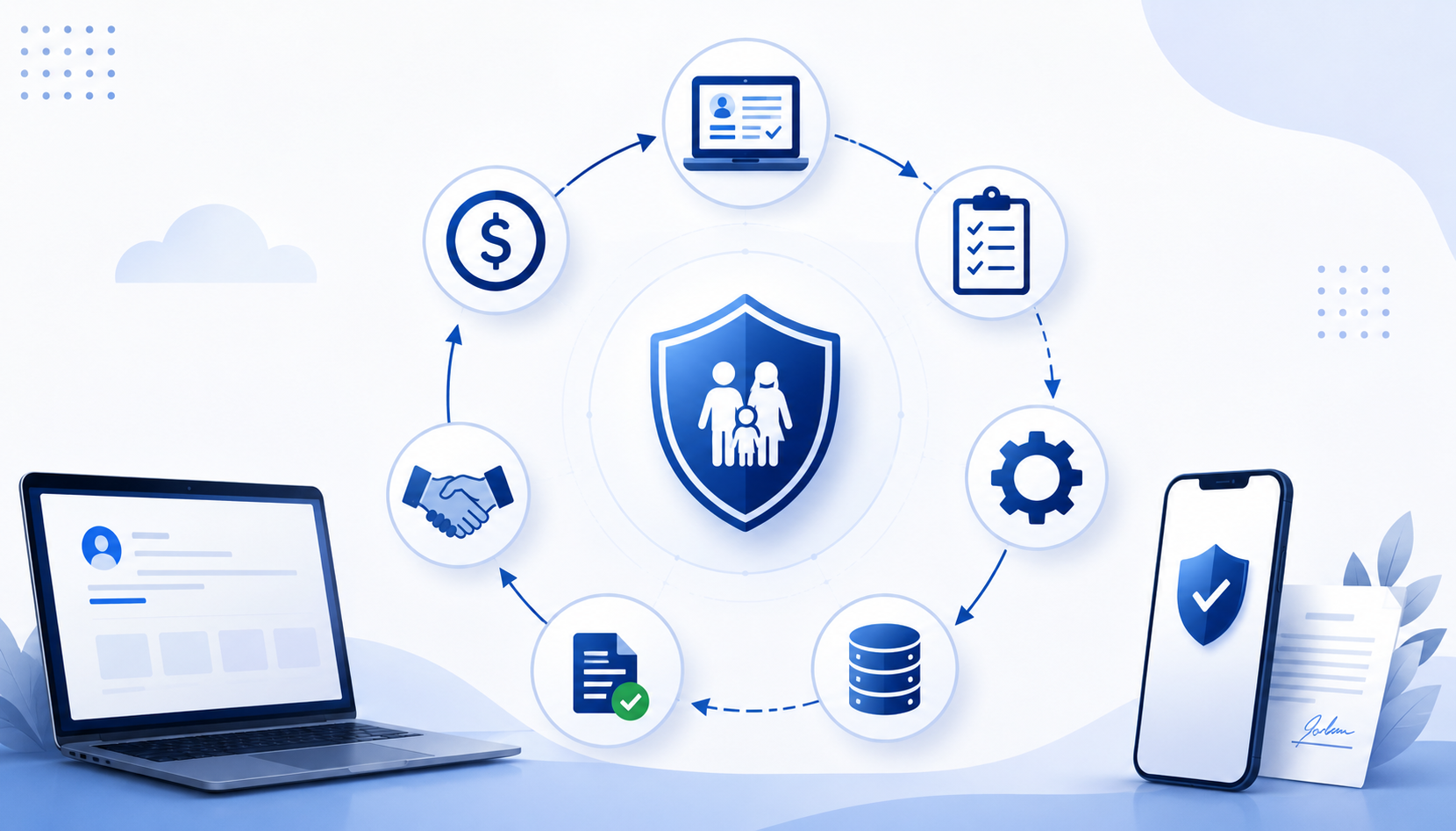 Straight Through Processing in Life Insurance: What It Is and Why It Matters