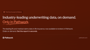 Pathwork Launches Access to Industry-Leading Medical Data, Ending Guesswork for Life Insurance Brokers