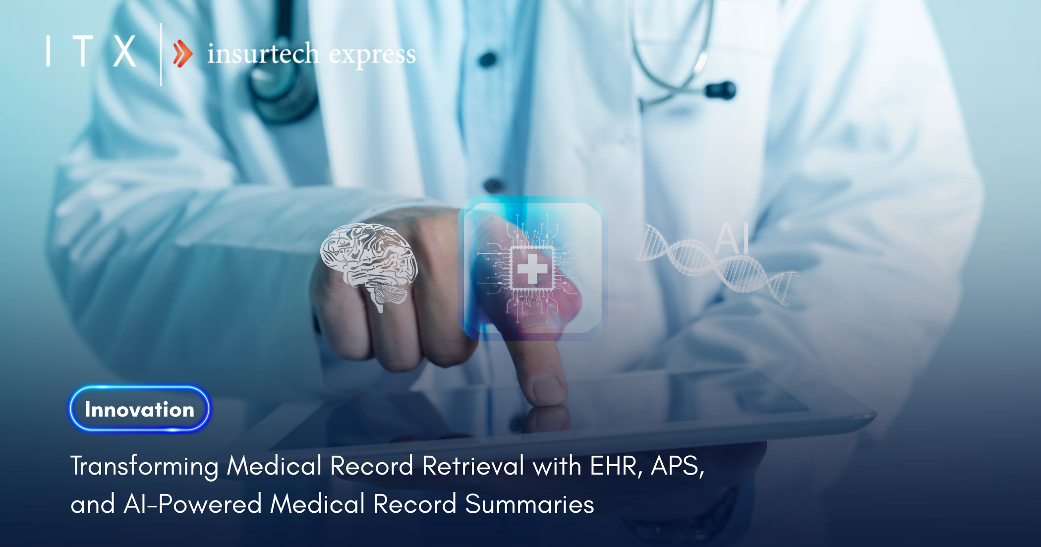 Transforming Medical Record Retrieval with EHR, APS, and AI-Powered Medical Record Summaries