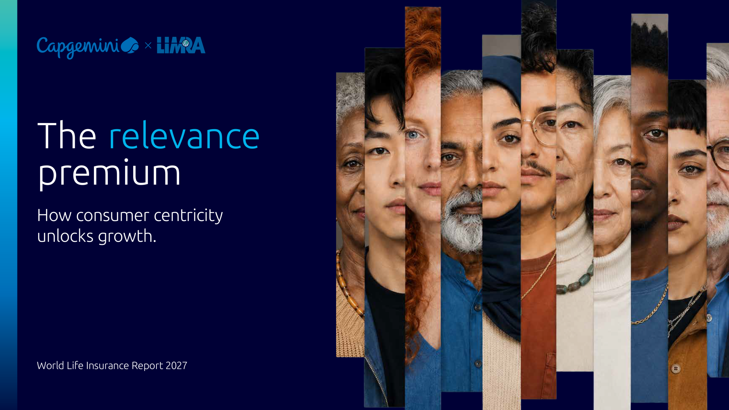 Discover how consumer centricity is fueling life insurance growth