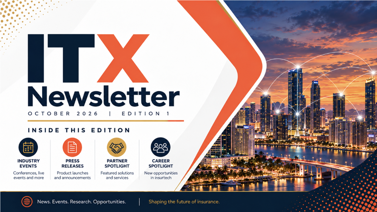 InsurTech Insights: What’s New | October 2026 | Edition 1