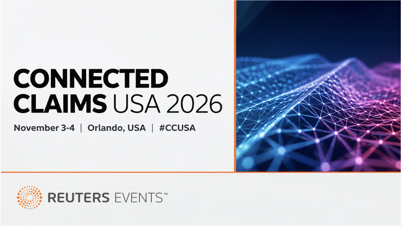 Connected Claims USA 2026: Bringing Together 800+ Claims Leaders in Orlando